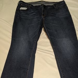 Old Navy jeans